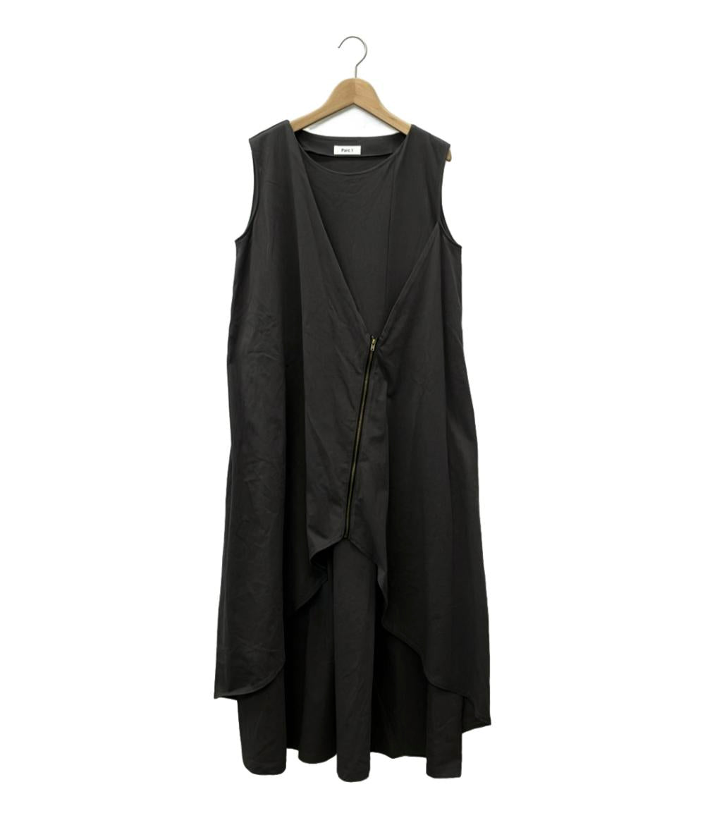 パルクアン ノースリーブワンピース 107-015114 レディース SIZE 1 (S) Parc.1