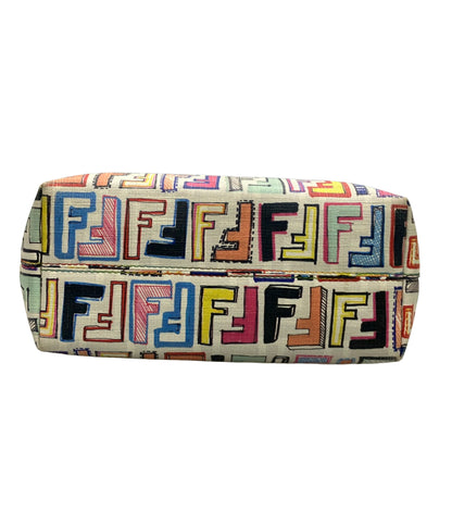 FENDI トートバッグ ズッカ レディース フェンディ