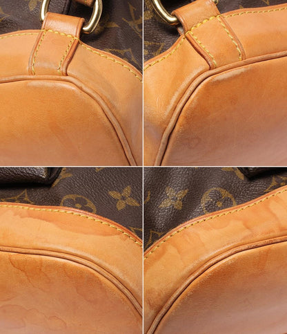 LOUIS VUITTON リュック モンスリGM モノグラム M51135 レディース メンズ ルイ・ヴィトン