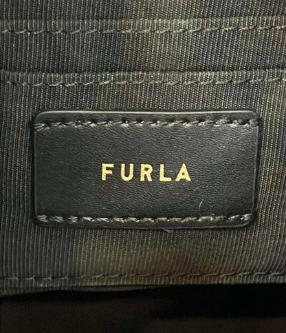 Furla 2way ハンドバッグ チェーンショルダーバッグ斜め掛け レディース フルラ