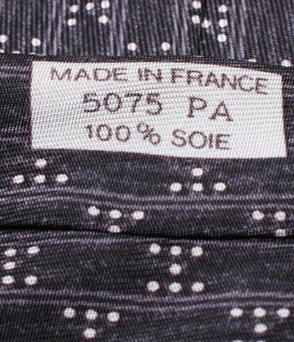 エルメス ネクタイ シルク100％ メンズ HERMES