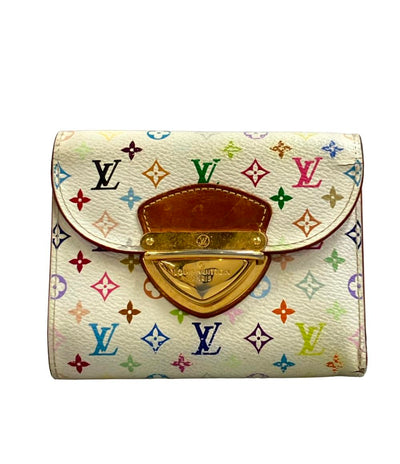 LOUIS VUITTON 三つ折り財布 ポルトフォイユ コアラ モノグラム マルチカラー M58081 レディース ルイ・ヴィトン