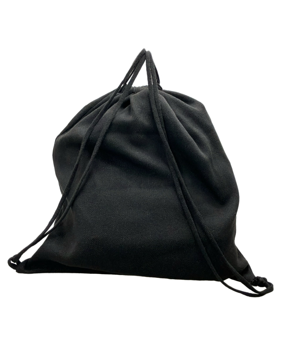 美品 Rest&Recreation リュック ナップサック RR JACQUARD STRING BACKPACK メンズ レディース レストアンドレクリエーション