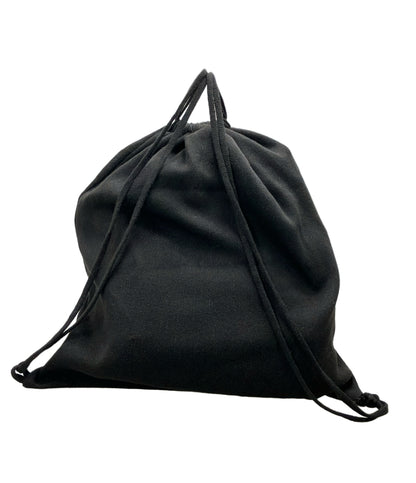 美品 Rest&Recreation リュック ナップサック RR JACQUARD STRING BACKPACK メンズ レディース レストアンドレクリエーション