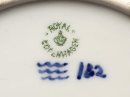 Royal Copenhagen イヤープレート 飾り皿 18cm 1919 ロイヤルコペンハーゲン