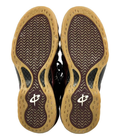 美品 ナイキ ミドルカットスニーカー AIR FOAMPOSITE ONE 314996-601 メンズ SIZE 27.0 (L) NIKE