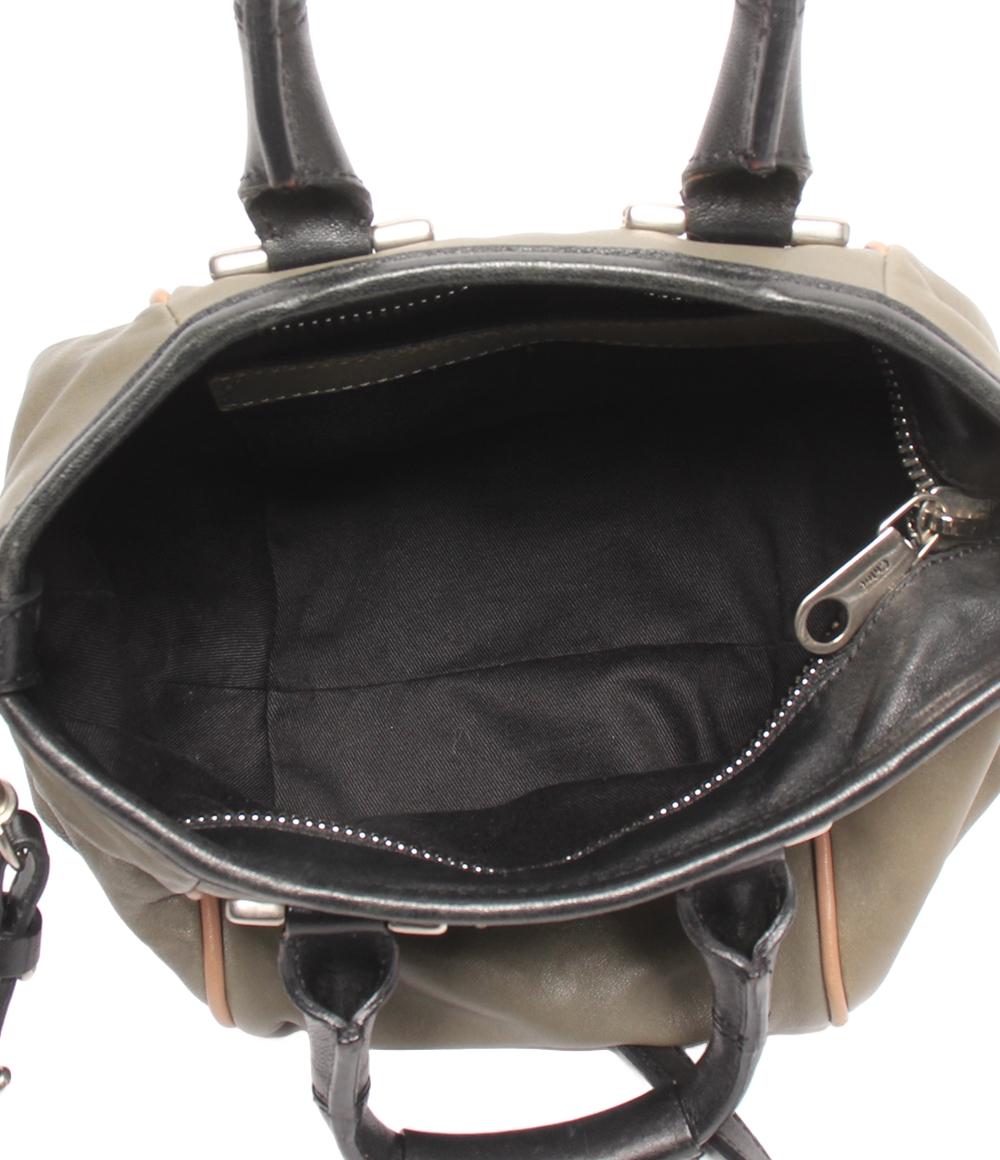 クロエ 2wayハンドバッグ ショルダーバッグ 斜め掛け エテル レディース Chloe