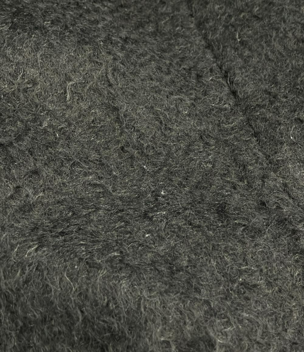 CELINE ロングコート ケープコートモヘヤ フィービー期 28R876455 レディース SIZE 38 (M) セリーヌ