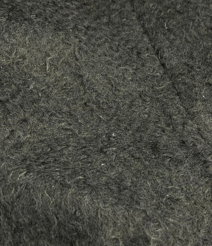 CELINE ロングコート ケープコートモヘヤ フィービー期 28R876455 レディース SIZE 38 (M) セリーヌ