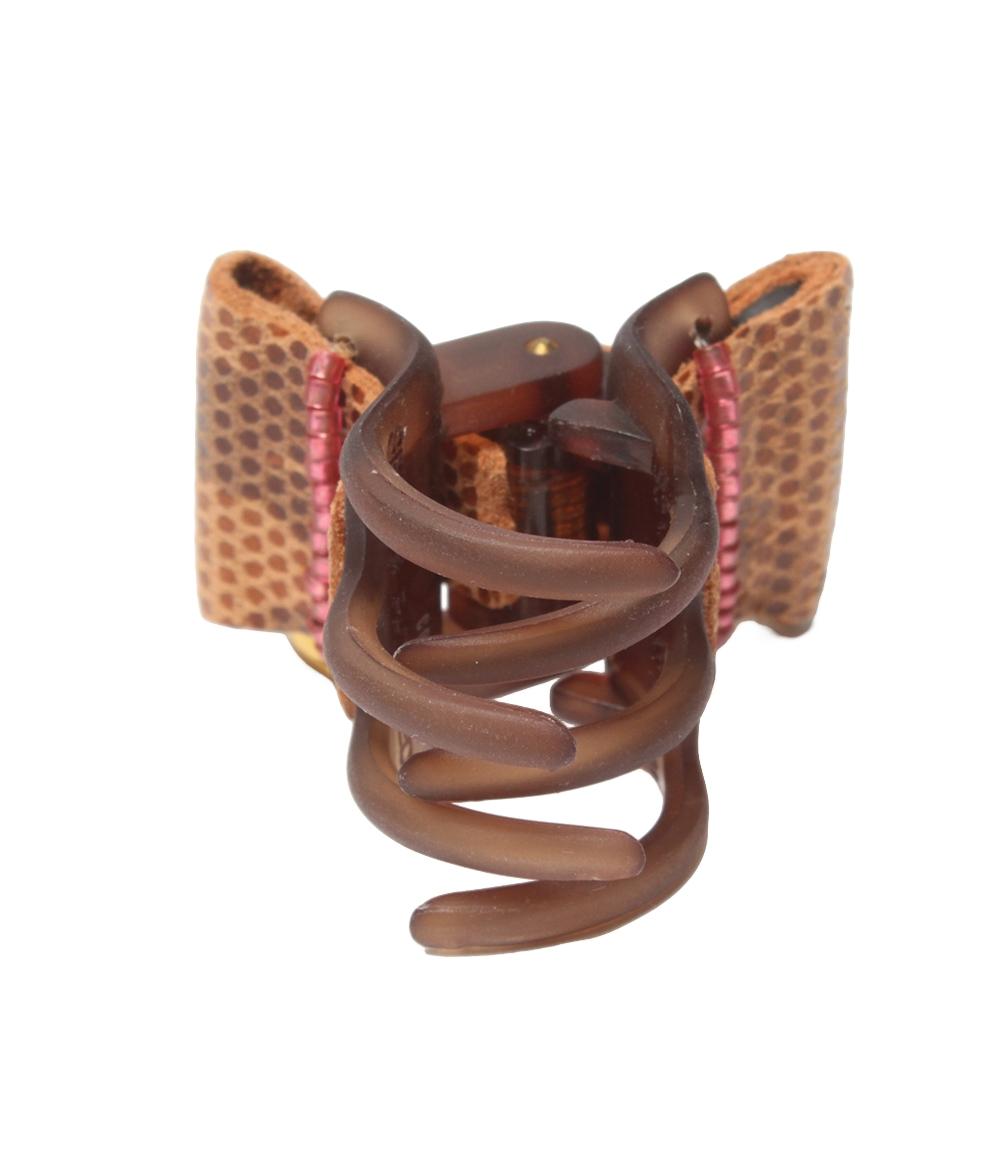 美品 COMPLEX BIZ ヘアクリップ バンスクリップ レディース