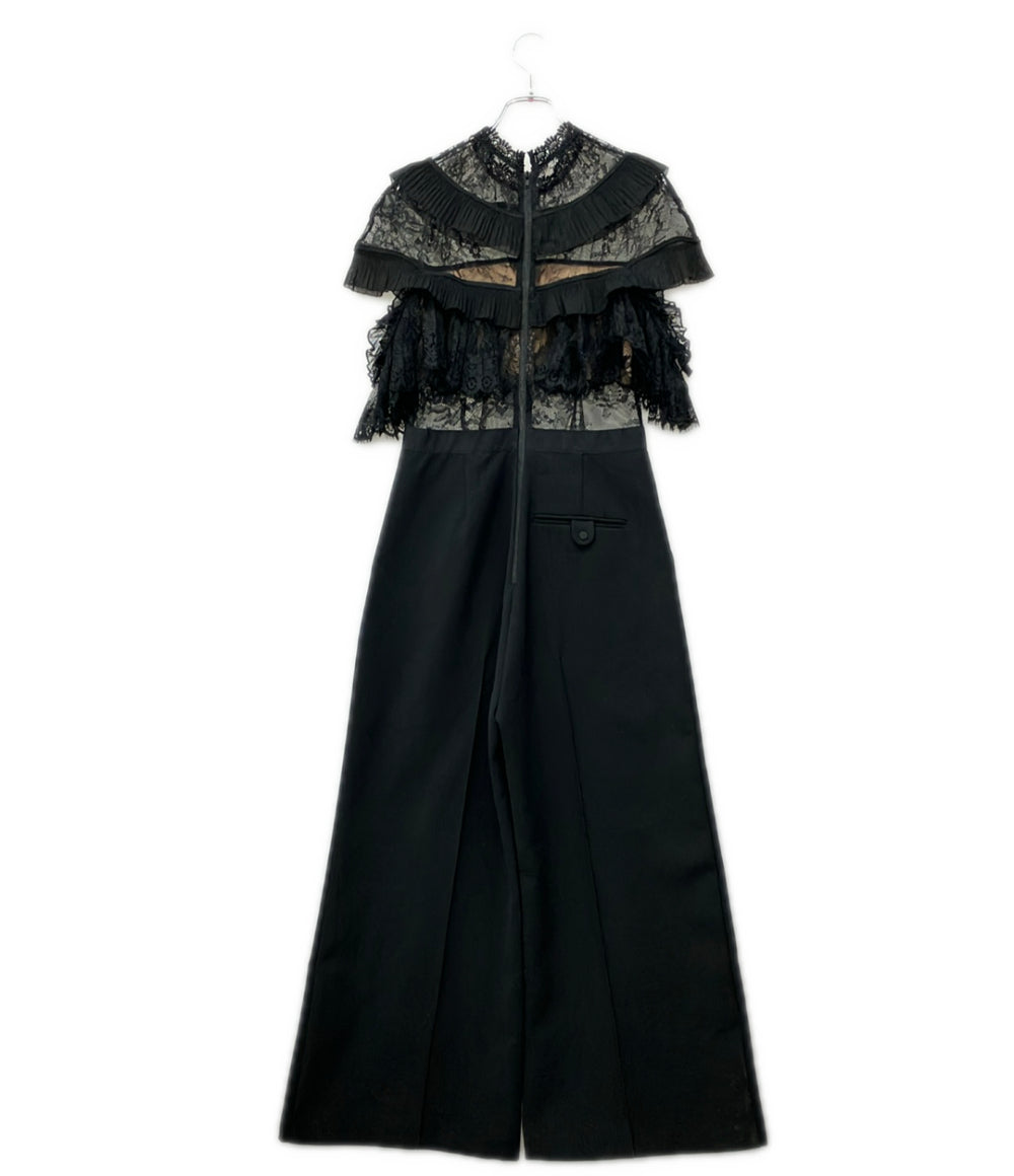 self-portrait レース オールインワン レディース SIZE 6 セルフ ポートレイト