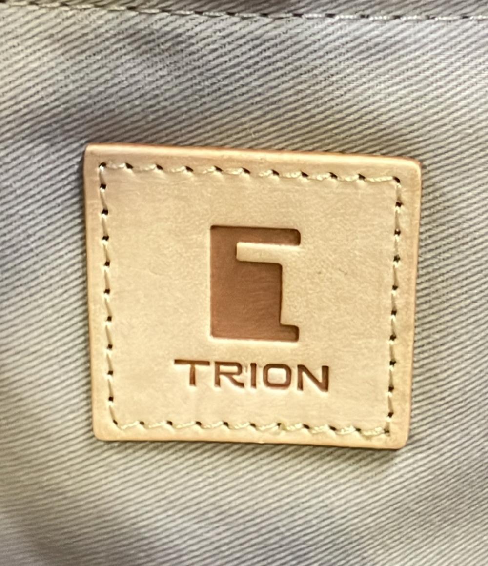 TRION ブリーフケース ビジネスバック メンズ トライオン