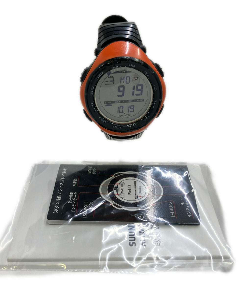 SUUNTO 腕時計 クオーツ メンズ スント