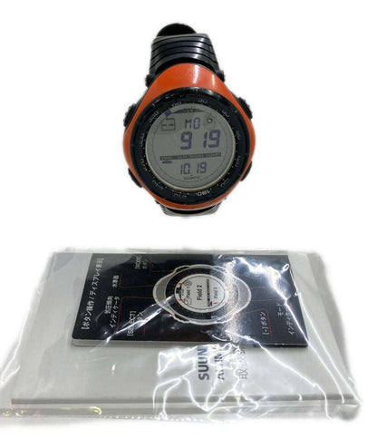 SUUNTO 腕時計 クオーツ メンズ スント