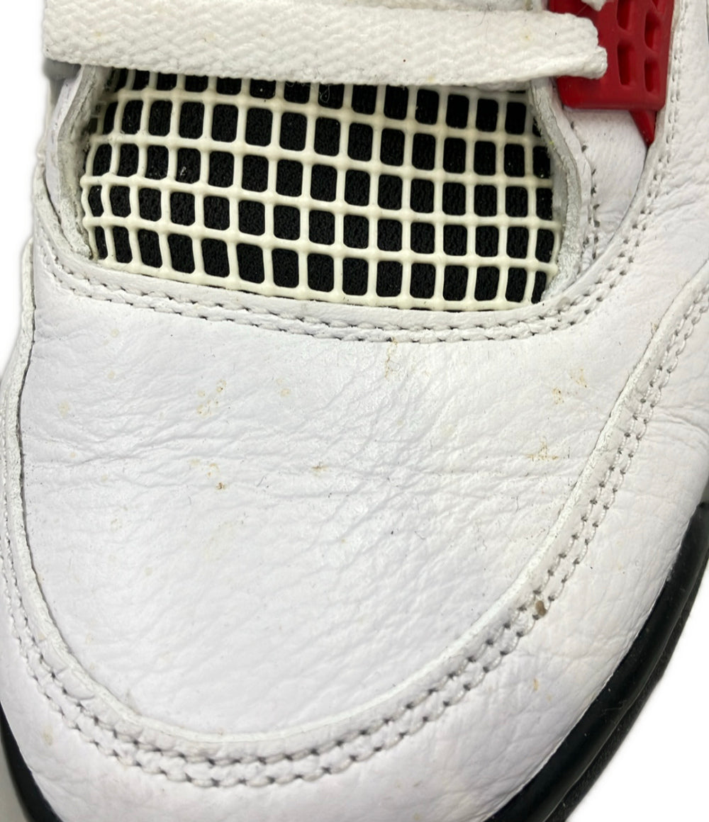 NIKE ミッドカットスニーカー AIR JORDAN 4 RETRO SE What The CI1184-146 メンズ SIZE 27.0 ナイキ