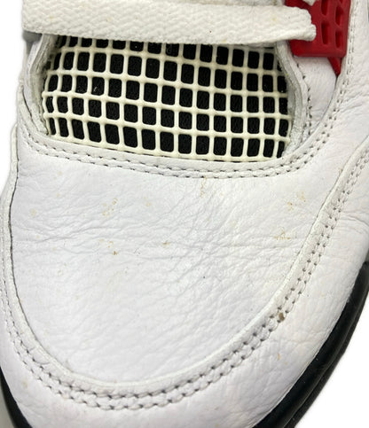 NIKE ミッドカットスニーカー AIR JORDAN 4 RETRO SE What The CI1184-146 メンズ SIZE 27.0 ナイキ