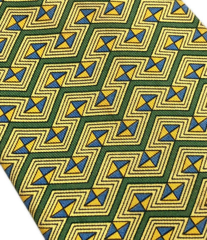 エルメス ネクタイ シルク100% メンズ HERMES