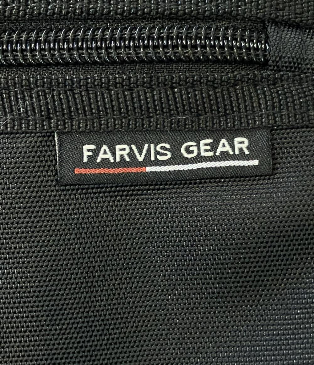 ファービスギア ブリーフケース メンズ FARVIS GEAR