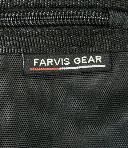 ファービスギア ブリーフケース メンズ FARVIS GEAR