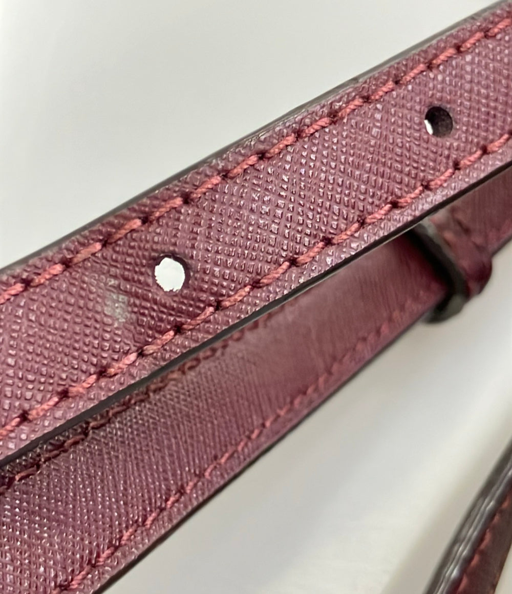 MICHAEL KORS ショルダーバッグ 斜め掛け レザー レディース マイケルコース