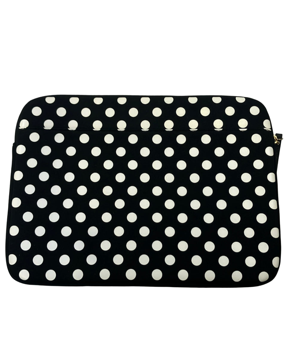 美品 Kate Spade セカンドバッグ 水玉 レディース ケイトスペード