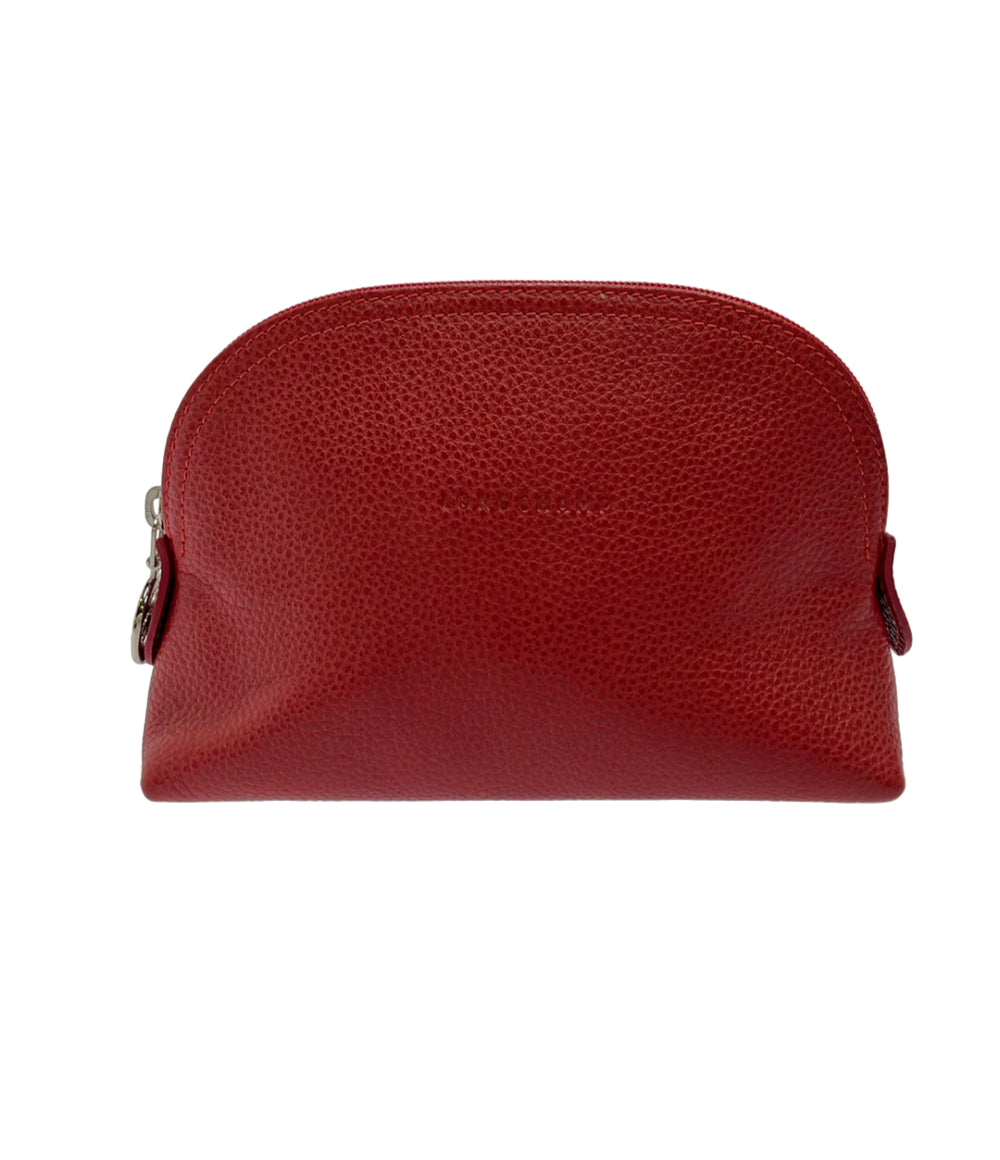 美品 Longchamp ポーチ レディース ロンシャン