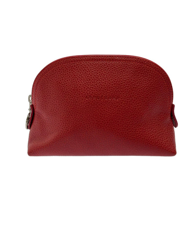 美品 Longchamp ポーチ レディース ロンシャン