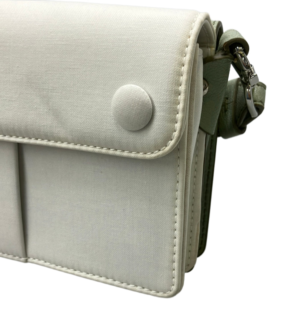 Maison Margiela ショルダーバッグ 斜め掛け ニューロック ホリゾンタル NEW LOCK HORIZONTAL レディース メゾンマルジェラ