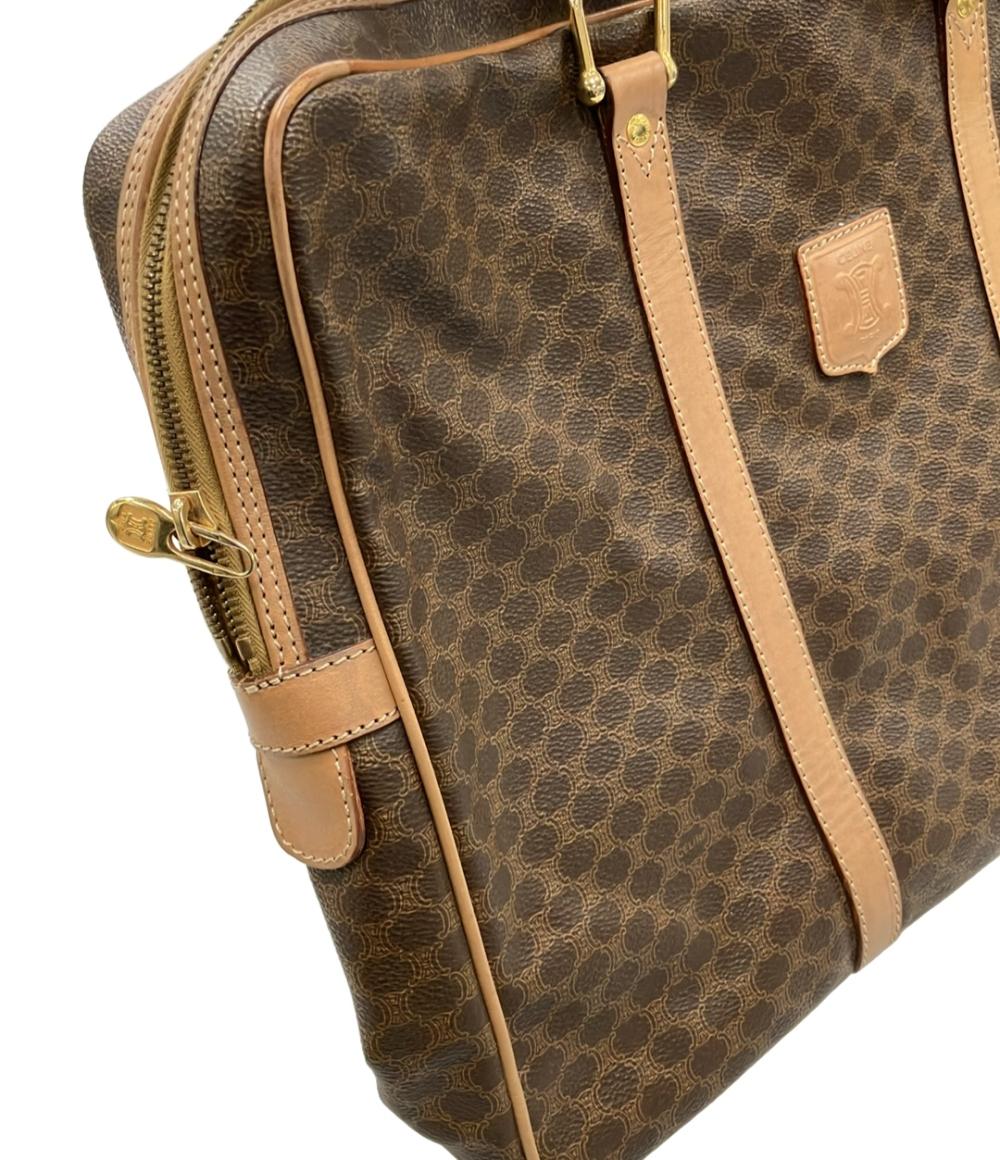 セリーヌ ブリーフケース ビジネスバッグ マカダム メンズ CELINE