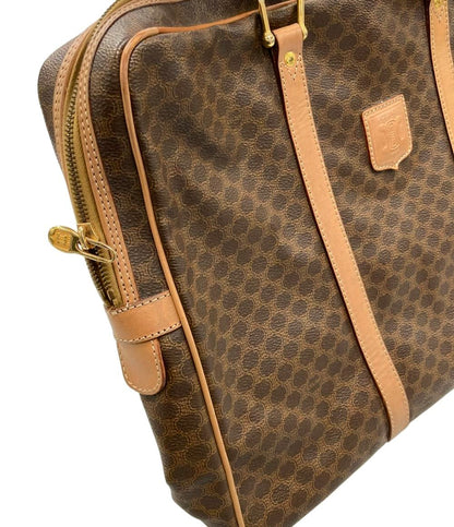 セリーヌ ブリーフケース ビジネスバッグ マカダム メンズ CELINE