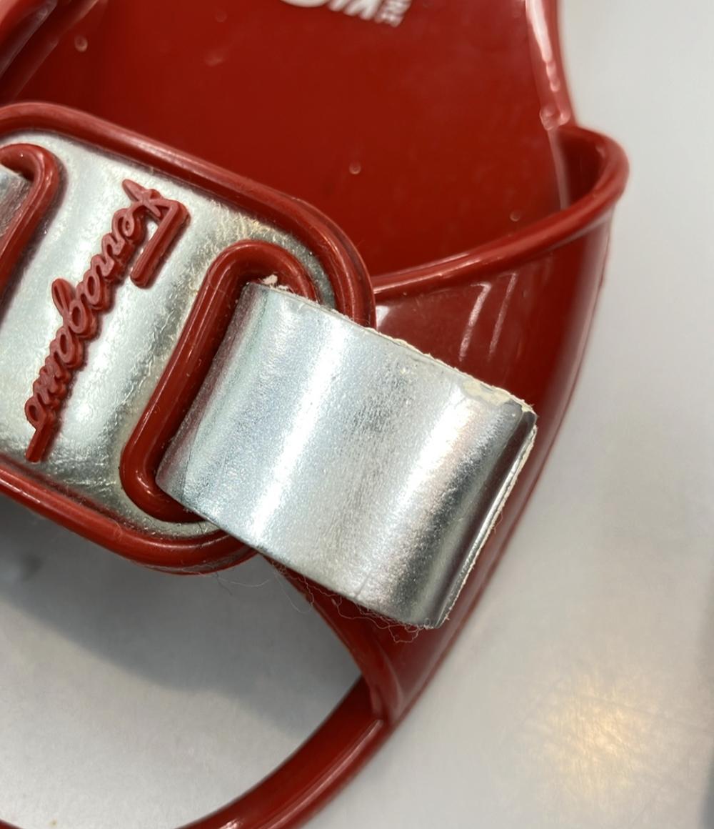 サルヴァトーレフェラガモ ラバーフラットパンプス ヴァラ レディース SIZE 5 (S) Salvatore Ferragamo