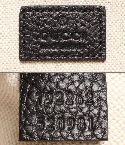 美品 GUCCI クラッチバッグ ジャンボGG 792262 520981 メンズ グッチ
