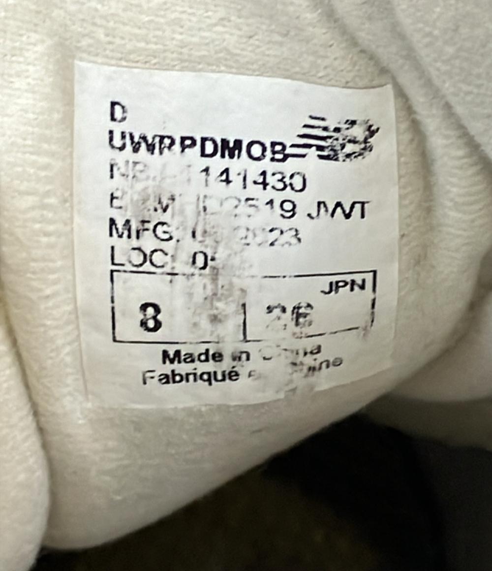 ニューバランス ローカットスニーカー UWRPDMOB メンズ SIZE 26.0 (M) NEW BALANCE