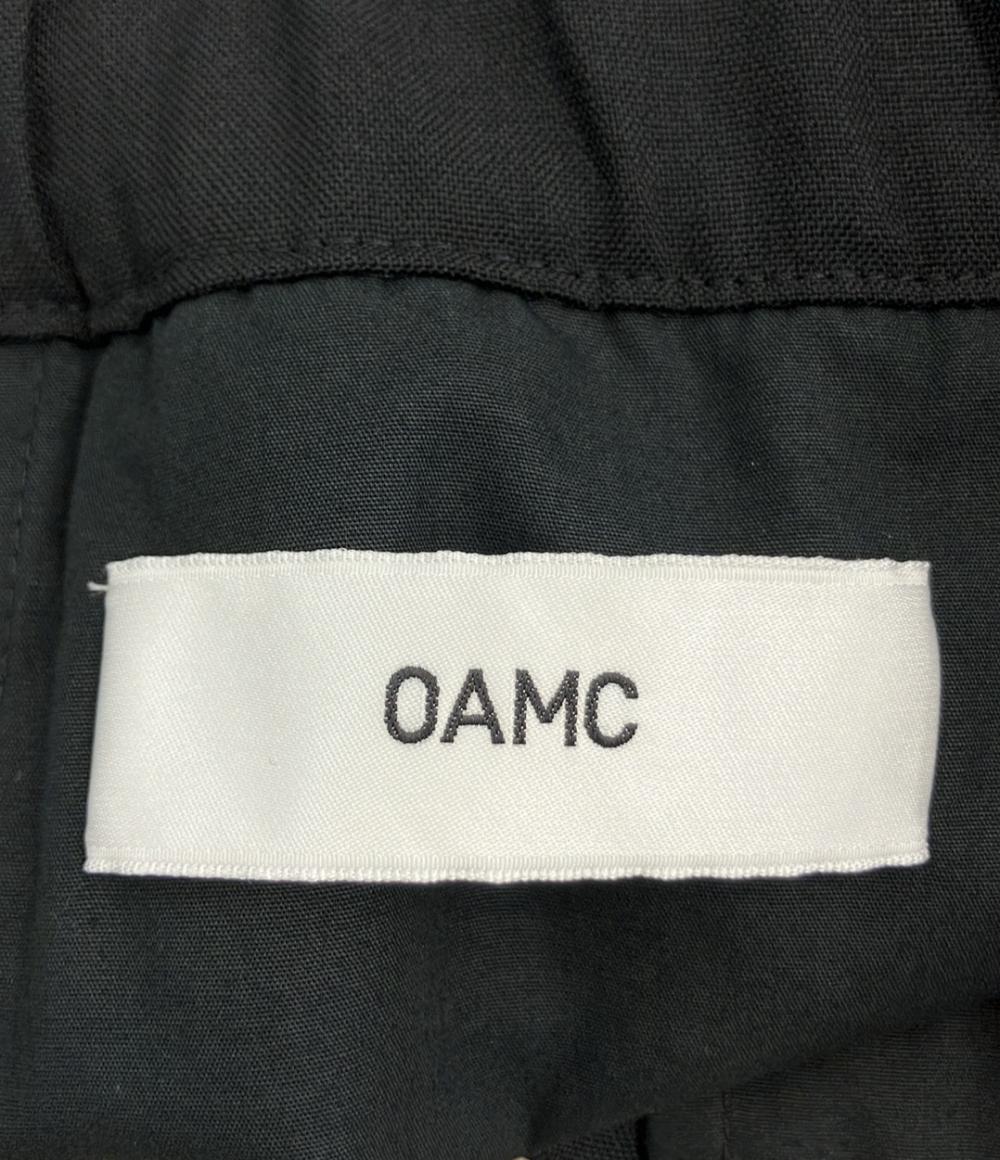 オーエーエムシー サイドジップポケットパンツ メンズ SIZE S OAMC