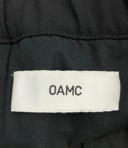 オーエーエムシー サイドジップポケットパンツ メンズ SIZE S OAMC