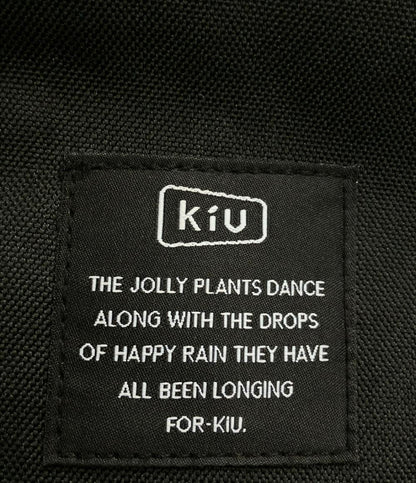 キウ ショルダーバッグ 斜め掛け レディース KiU