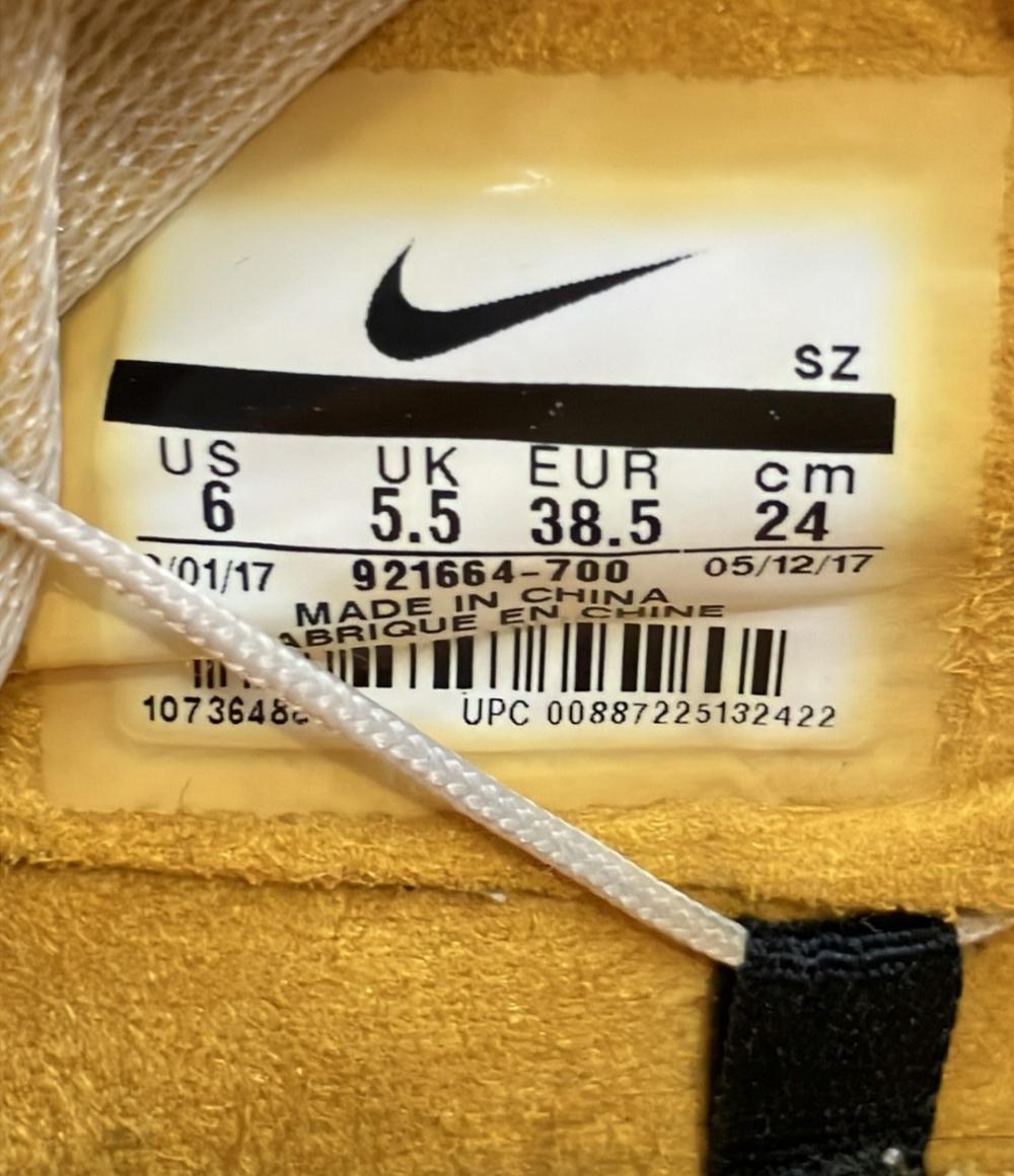 ナイキ ローカットスニーカー KOMYUTER PRM 921664-700 レディース SIZE 24.0 (L) NIKE