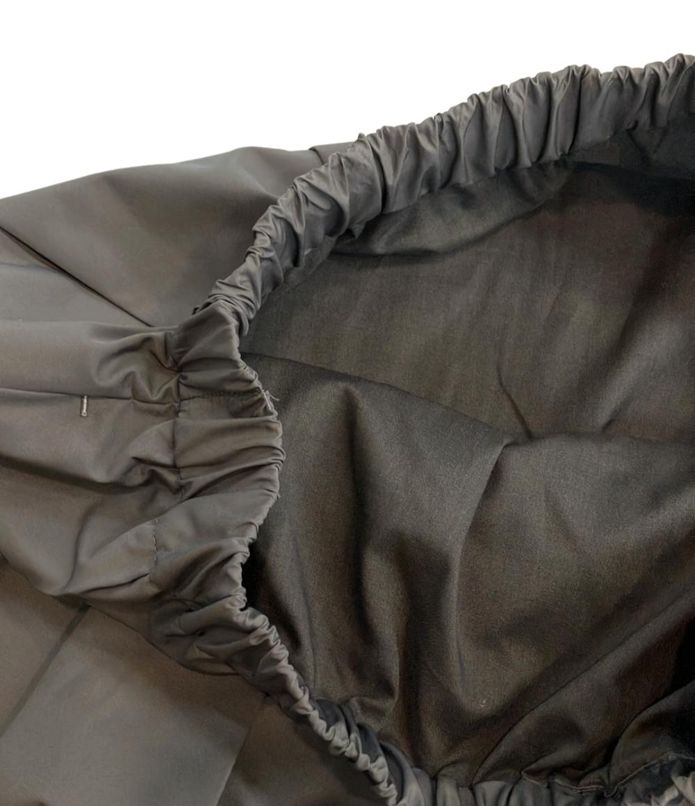 美品 ナゴンスタンス ロングフレアスカート レディース SIZE M nagonstans