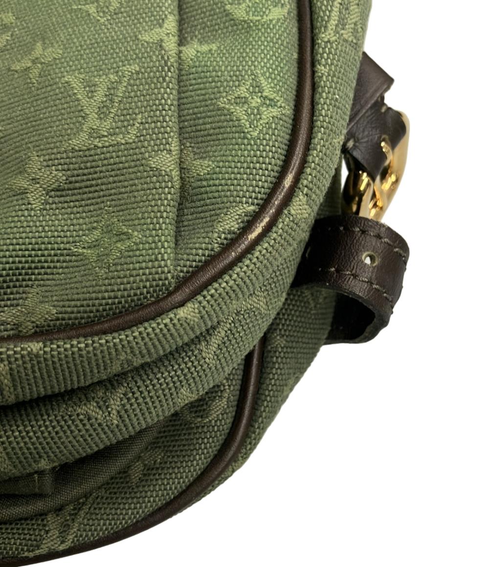 LOUIS VUITTON ショルダーバッグ 斜め掛け モノグラム  ミニ サック ママン M42351 レディース ルイ・ヴィトン