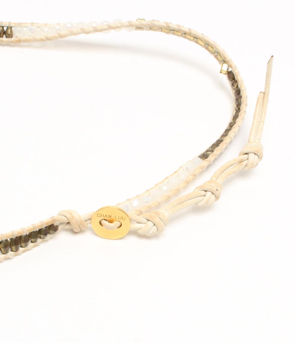 CHAN LUU ブレスレット レディース チャンルー
