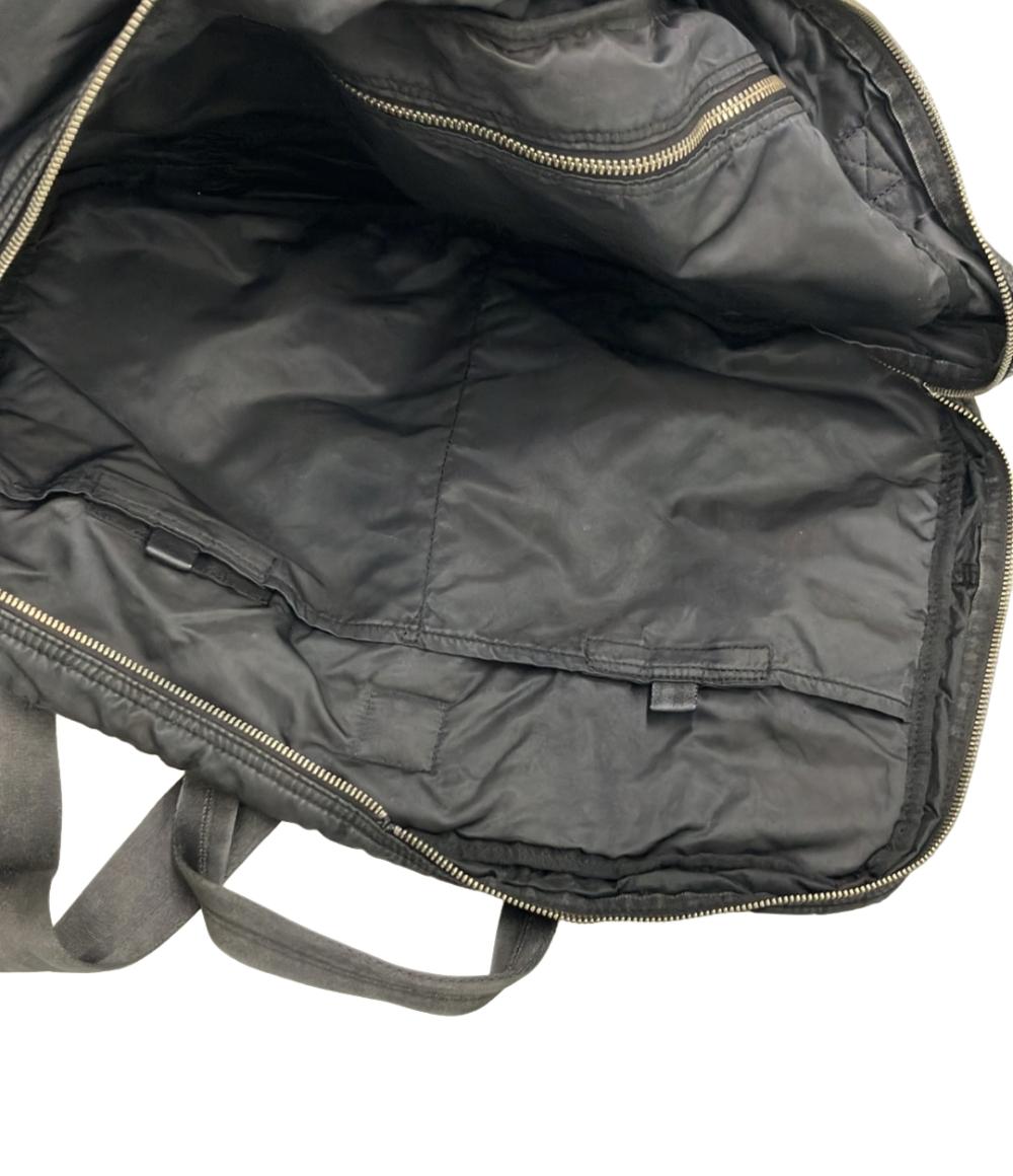 PORTER CLASSIC ブリーフケース ショルダーバッグ リュック 3WAY 斜め掛け メンズ ポータークラシック