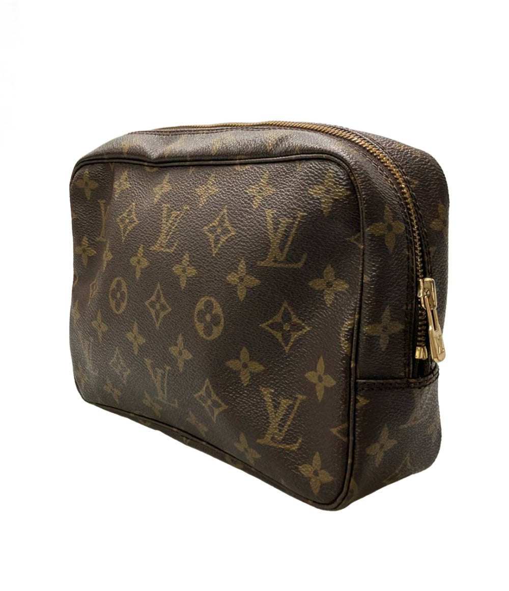 LOUIS VUITTON ポーチ トゥルース トワレット23 モノグラム M47524 レディース ルイ・ヴィトン