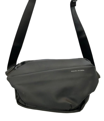 マークライデン ボディバッグ ショルダーバッグ 斜め掛け メンズ MARK RYDEN