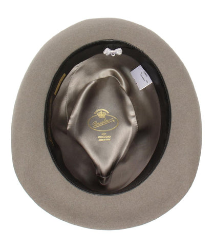 ボルサリーノ パナマハット メンズ SIZE 62 Borsalino