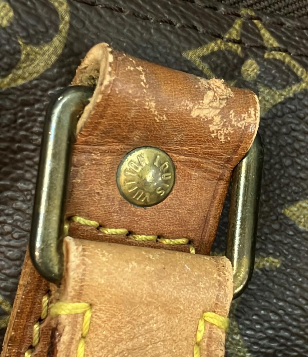 LOUIS VUITTON ボストンバッグ キーポル45 M41428 レディース ルイ・ヴィトン