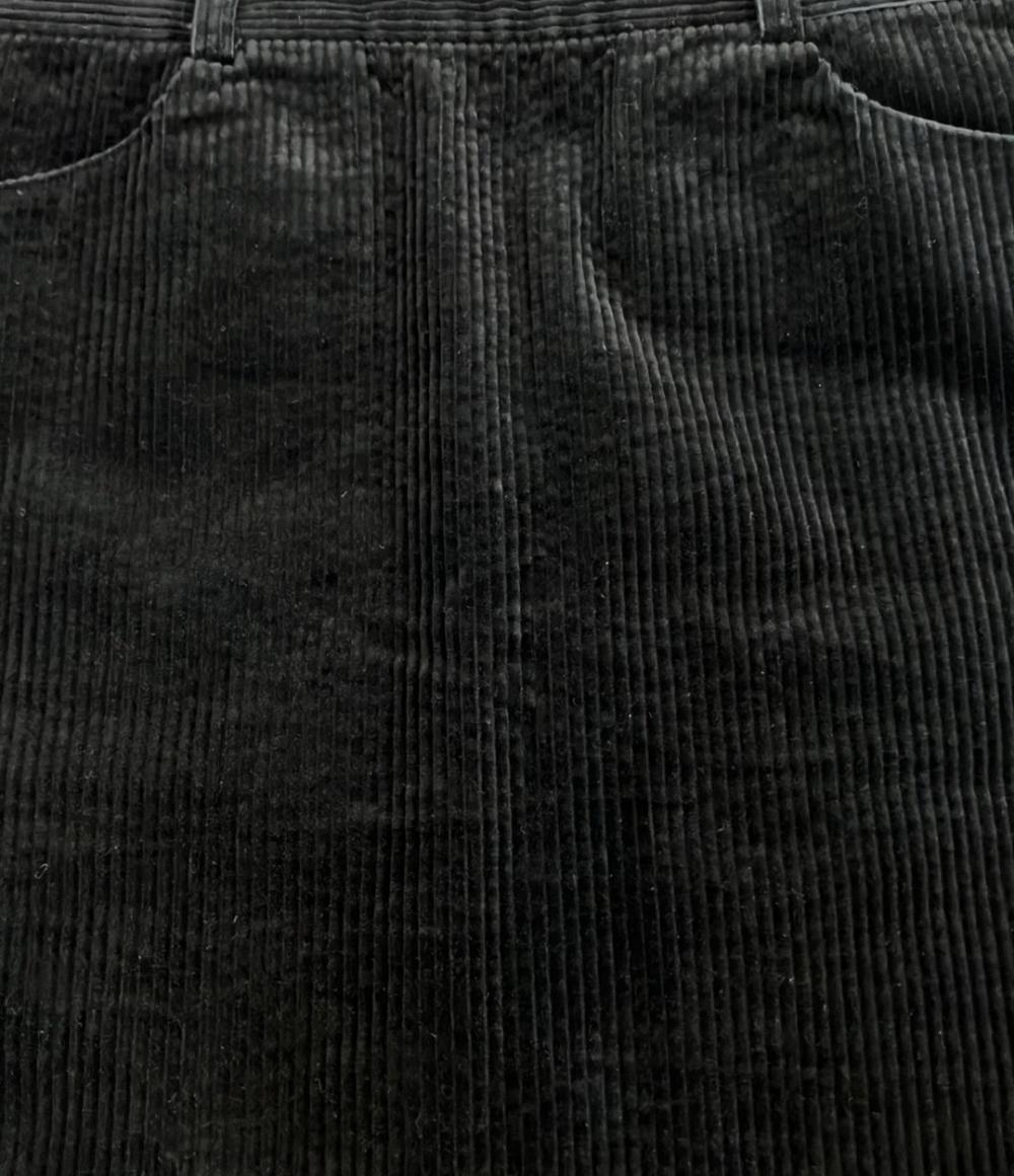 LANVIN SPORT コーデュロイスカート レディース SIZE 38 ランバン スポール