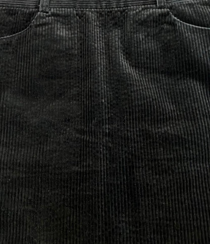 LANVIN SPORT コーデュロイスカート レディース SIZE 38 ランバン スポール