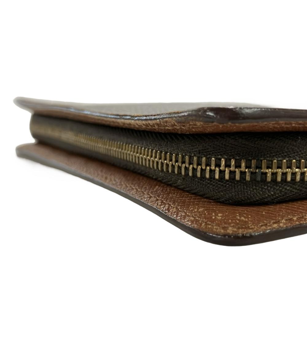 Louis Vuitton ラウンドファスナー長財布 モノグラム ポルトモネジップ M61727 レディース ルイヴィトン