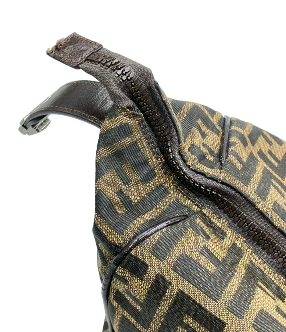 FENDI ハンドバッグ バニティバッグ ズッカ柄 レディース フェンディ