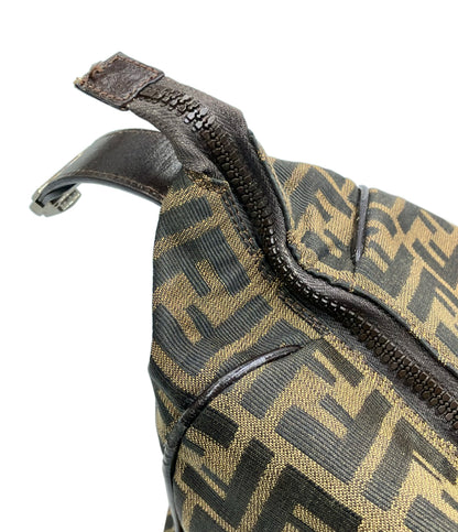 FENDI ハンドバッグ バニティバッグ ズッカ柄 レディース フェンディ